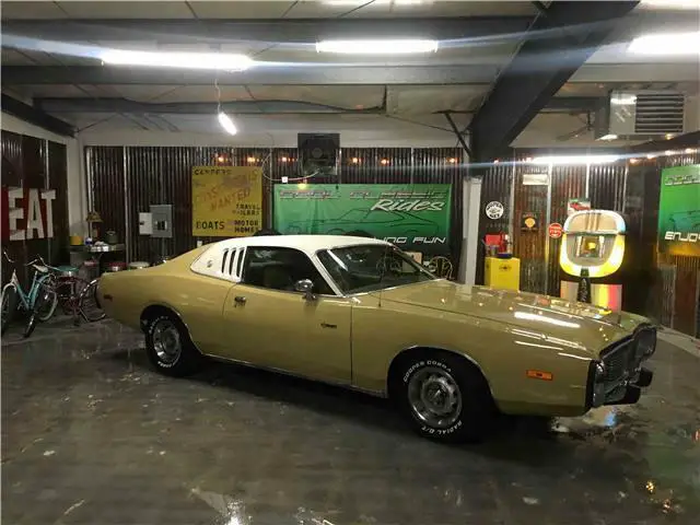 1973 Dodge Charger SE