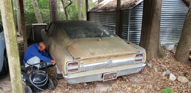 1969 Ford Torino 428 COBRA JET