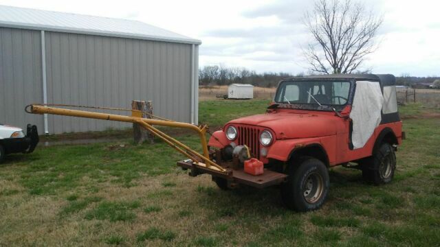 1949 Willys