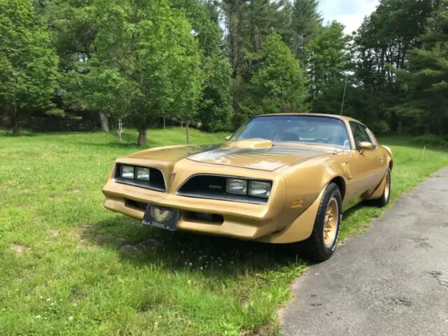 1978 Pontiac Trans Am