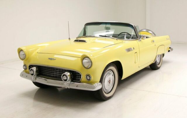 1956 Ford Thunderbird Roadster