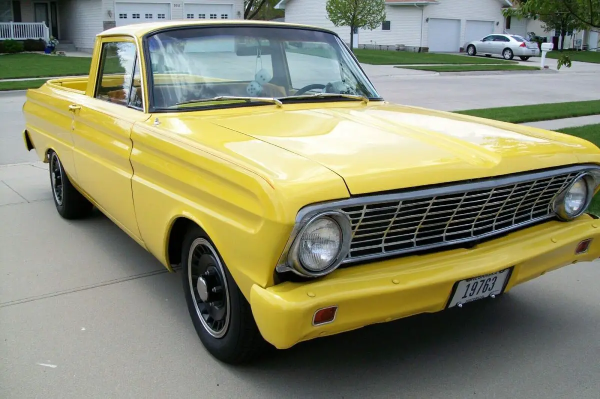 1964 Ford Ranchero