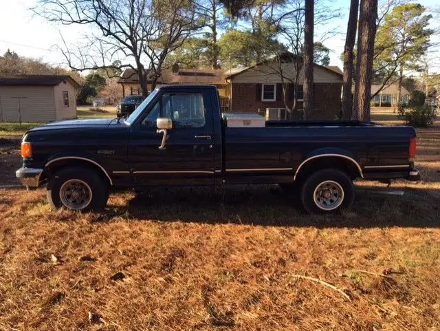 1989 Ford F-150