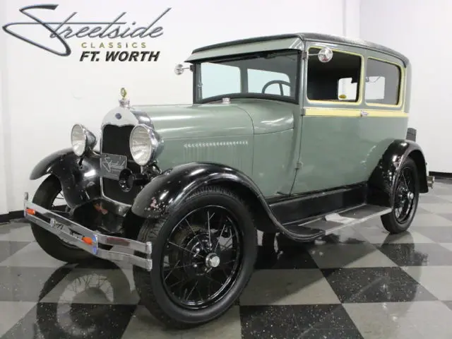 1929 Ford Model A