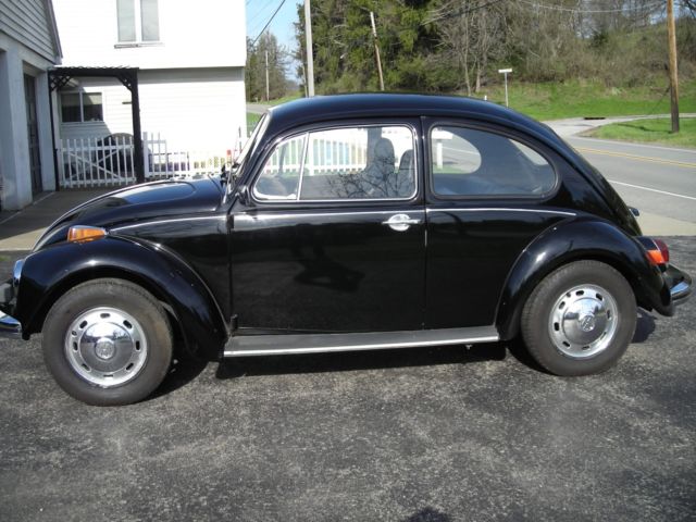 1970 Volkswagen Beetle - Classic base