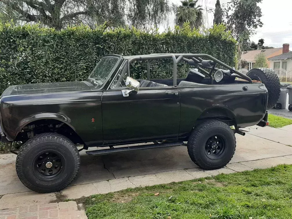 1973 International Harvester Scout