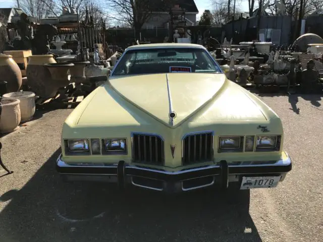 1977 Pontiac Grand Prix