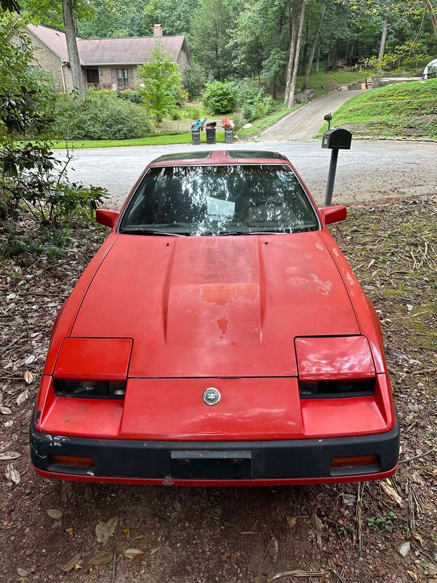 1984 Nissan 300ZX