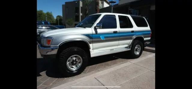 1992 Toyota 4Runner SR5