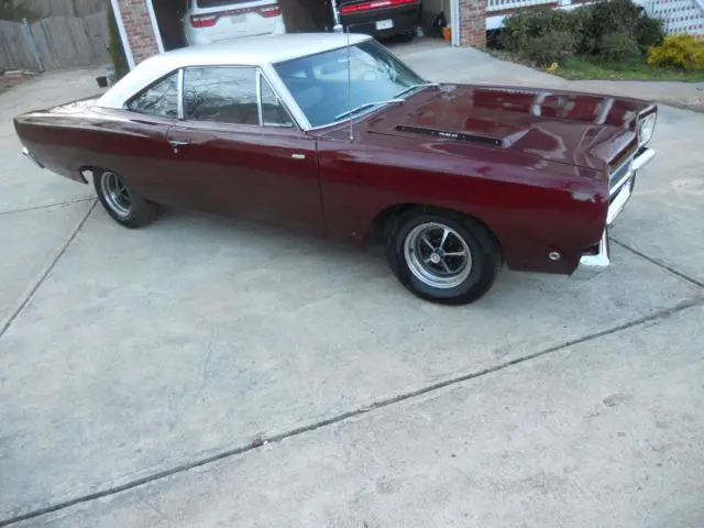 1968 Plymouth Road Runner