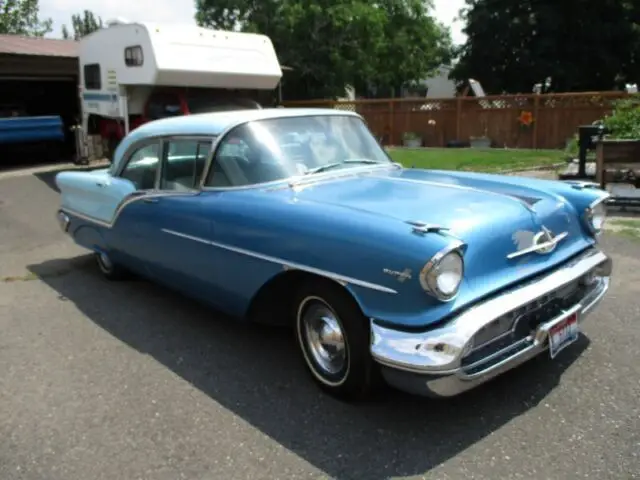 1957 Oldsmobile super 88