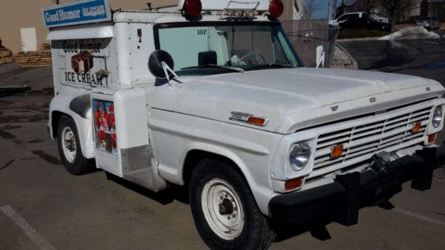 1969 Ford F-250