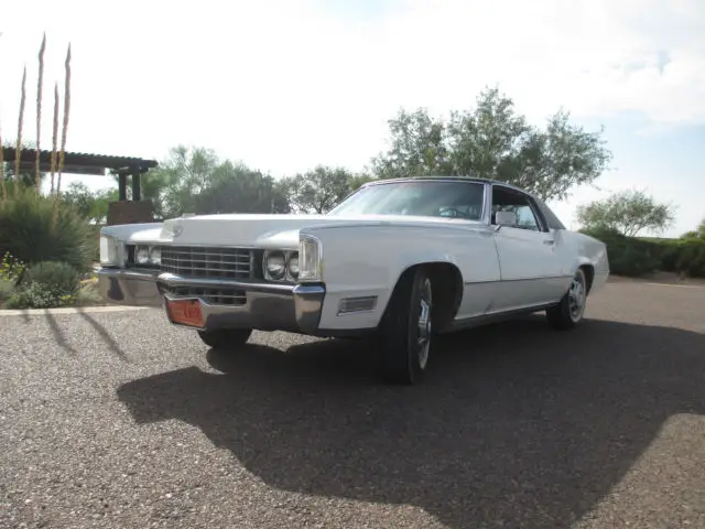 1968 Cadillac Eldorado