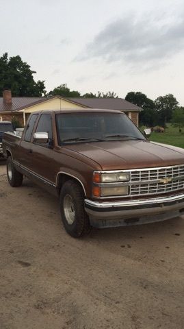 1990 Chevrolet Silverado 1500