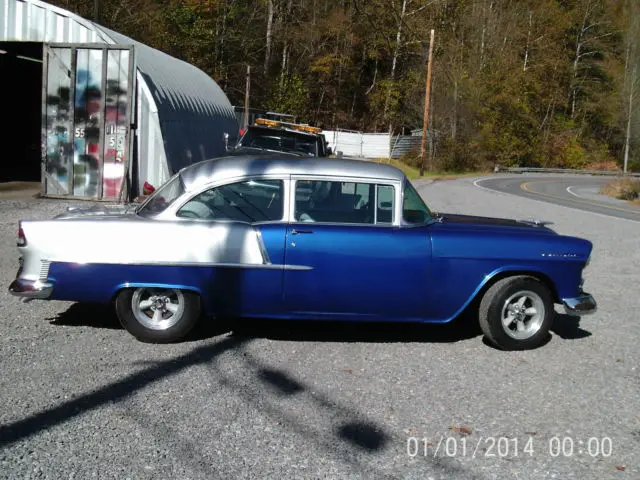 1955 Chevrolet Bel Air/150/210