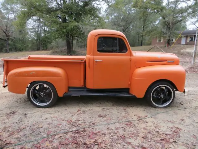 1949 Ford F-100