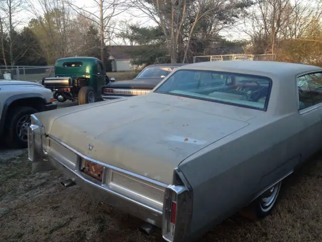 1965 Cadillac DeVille stock