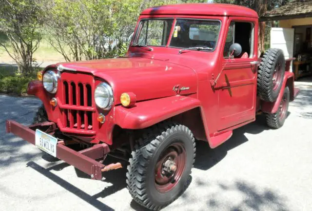 1953 Willys