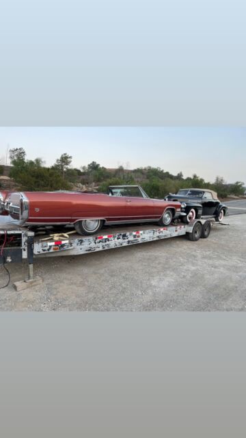 1966 Cadillac Eldorado eldorado