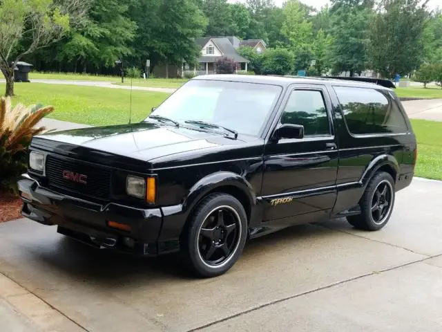 1993 GMC Typhoon