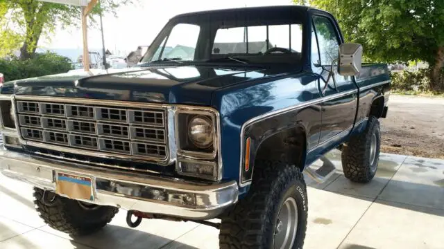 1979 GMC Sierra 1500 Grande K1500