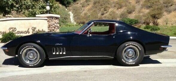 1969 Chevrolet Corvette