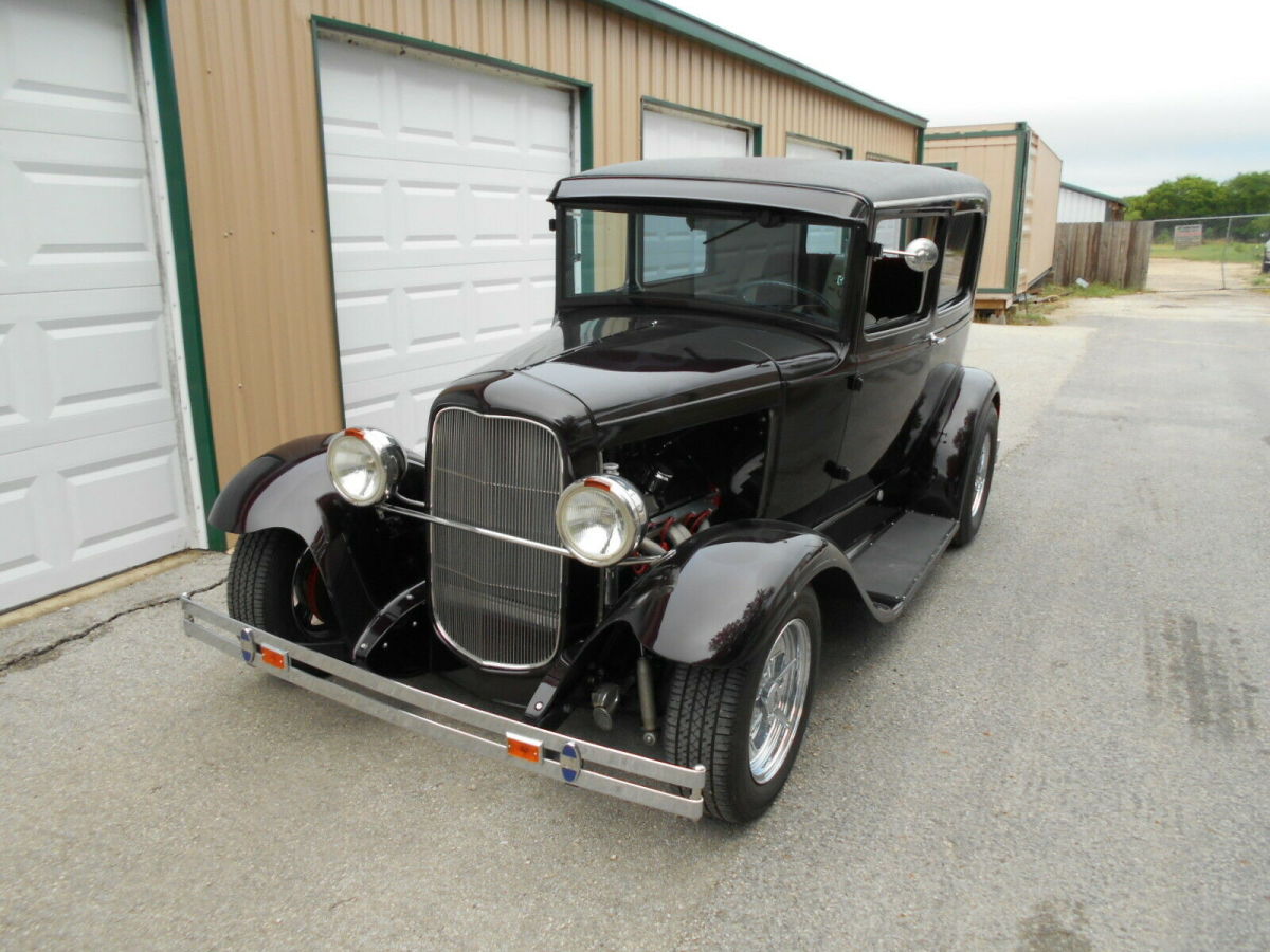 1930 Ford Tudor