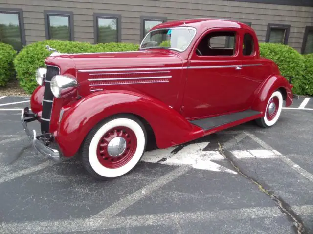 1935 Dodge Coupe