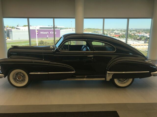 1947 Cadillac Series 61 Series 61 Sedanette