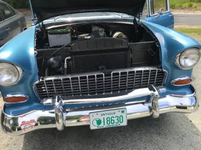 1955 Chevrolet Bel Air/150/210