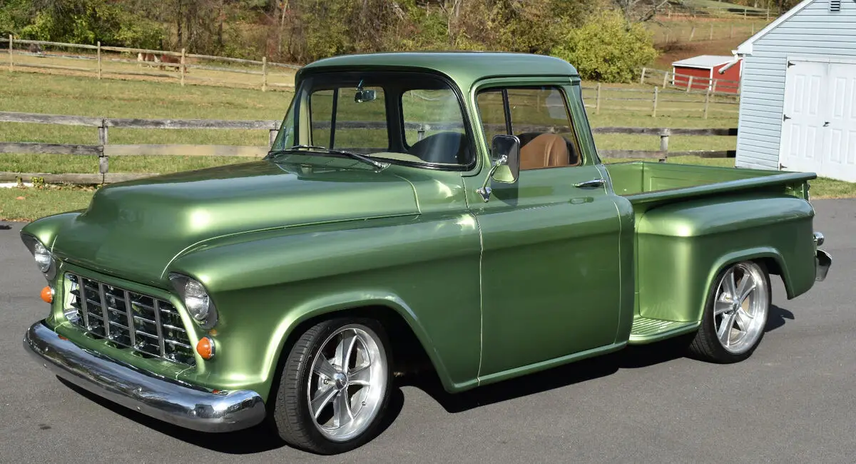 1956 Chevrolet Other Pickups 3100 Big Window RestoMod LS1 Powered