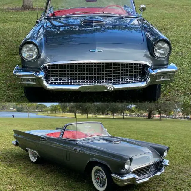 1957 Ford Thunderbird