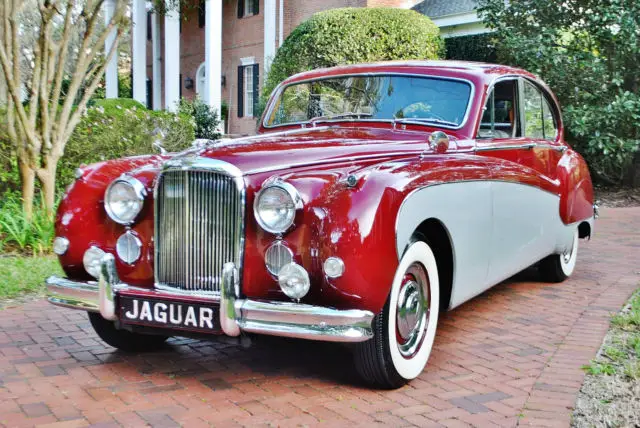 1960 Jaguar Mark IX Saloon Superb Frame On Restored Luxury Sedan Must See