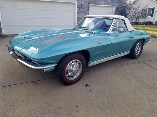 1963 Chevrolet Corvette --