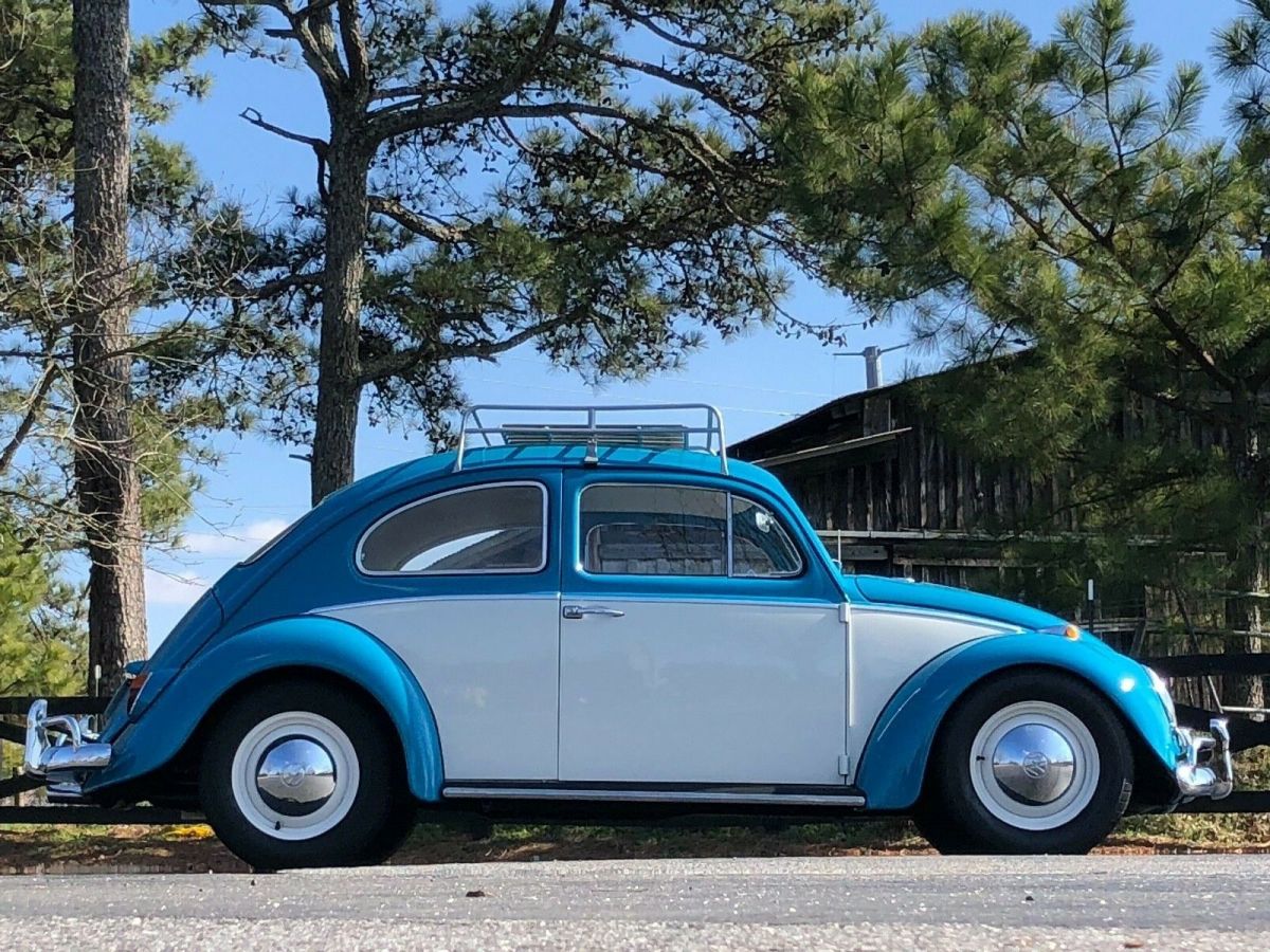 1964 Volkswagen Beetle - Classic Restored