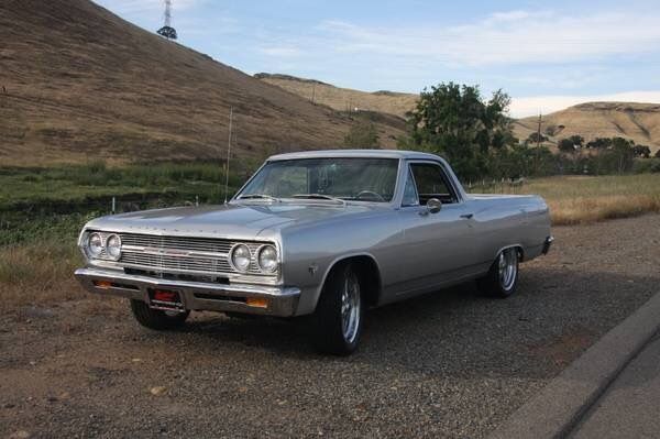 1965 Chevrolet El Camino