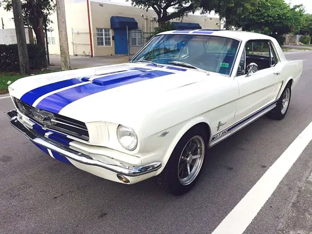 1965 Ford Mustang Shelby GT350