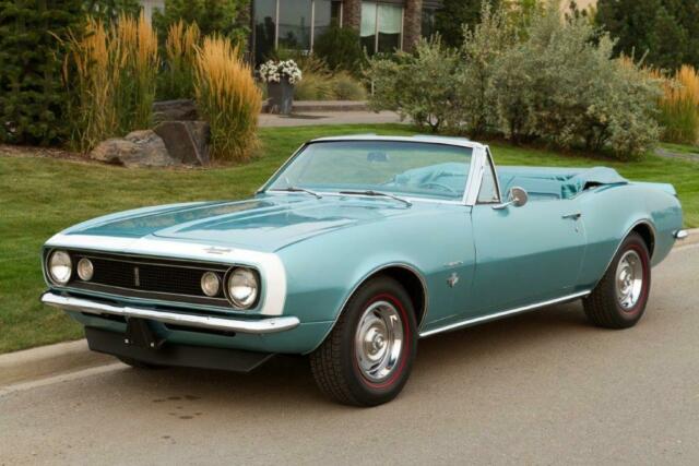 1967 Chevrolet Camaro