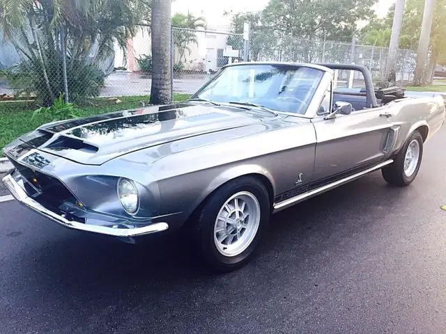 1967 Ford Mustang Shelby GT350 Convertible