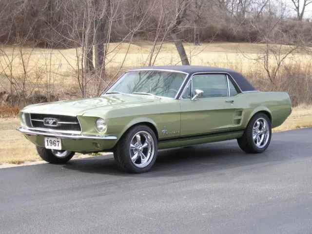 1967 Ford Mustang CUSTOM