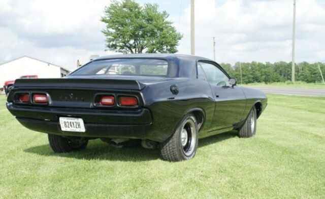 1973 Dodge Challenger