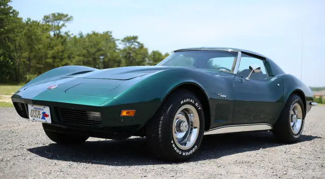 1973 Chevrolet Corvette