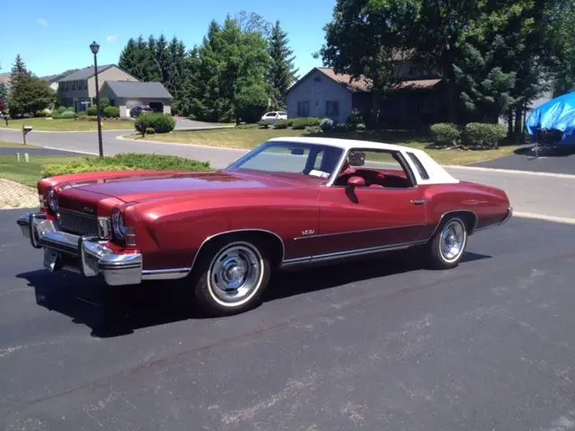 1973 Chevrolet Monte Carlo