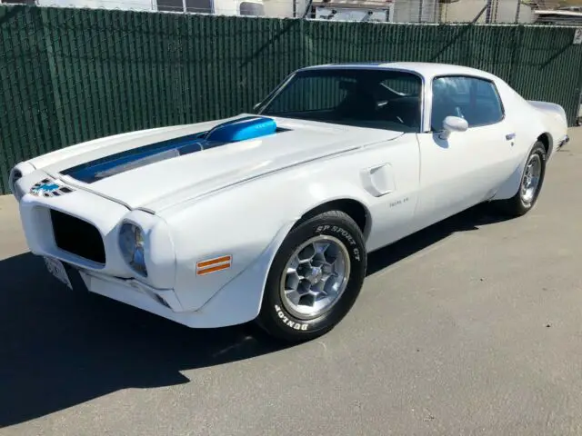 1973 Pontiac Trans Am LS1