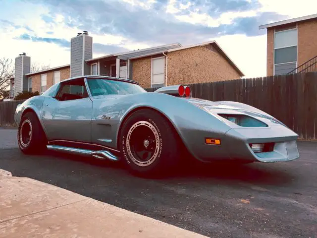 1976 Chevrolet Corvette