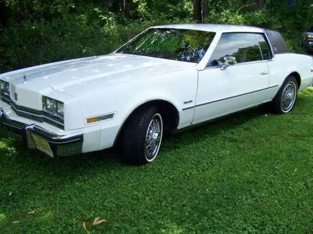 1984 Oldsmobile Toronado