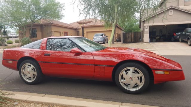 1988 Chevrolet Corvette