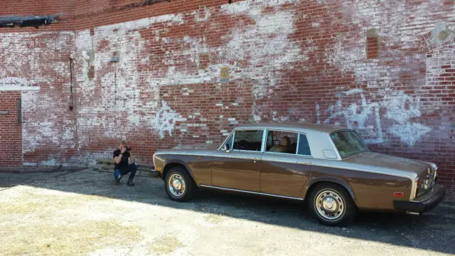 1980 Rolls-Royce Silver Shadow