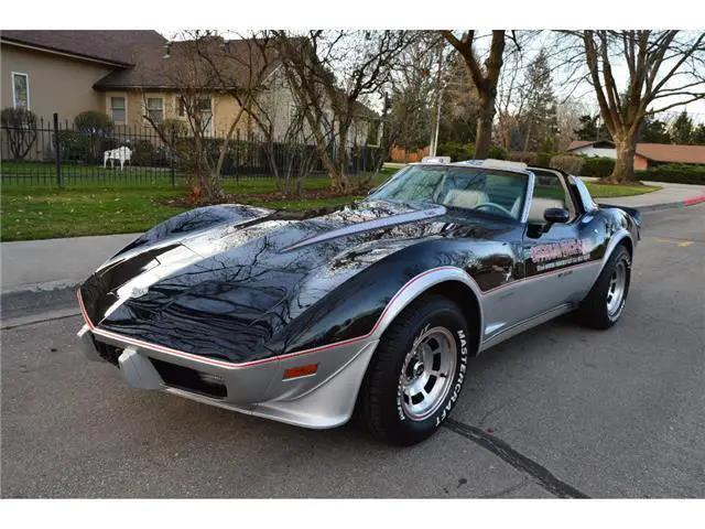 1978 Chevrolet Corvette Pace Car