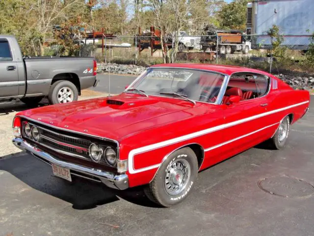 1969 Ford Torino GT